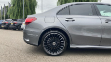 Mercedes-Benz A-Class A250e AMG Line Premium Plus 4dr Auto Saloon